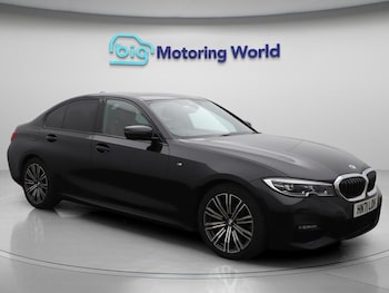 Used BMW 3 Series 2021 for sale - 76485087: Photo