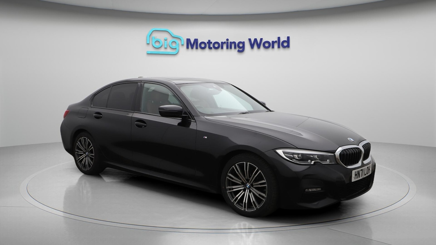 Used BMW 3 Series 2021 for sale - 76485087: Photo 2