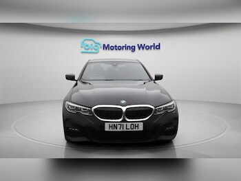 Used BMW 3 Series 2021 for sale - 76485087: Photo