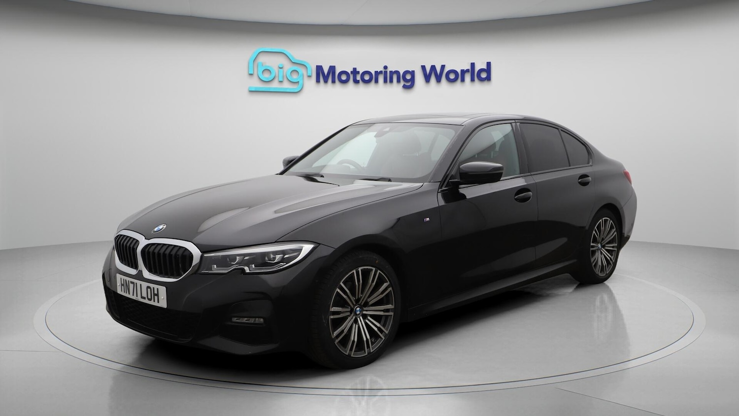 Used BMW 3 Series 2021 for sale - 76485087: Photo 4