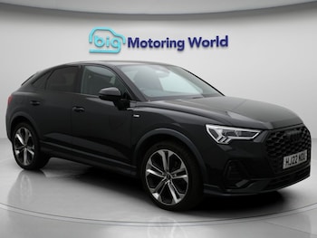 2022 - 35 TFSI Black Edition 5dr S Tronic