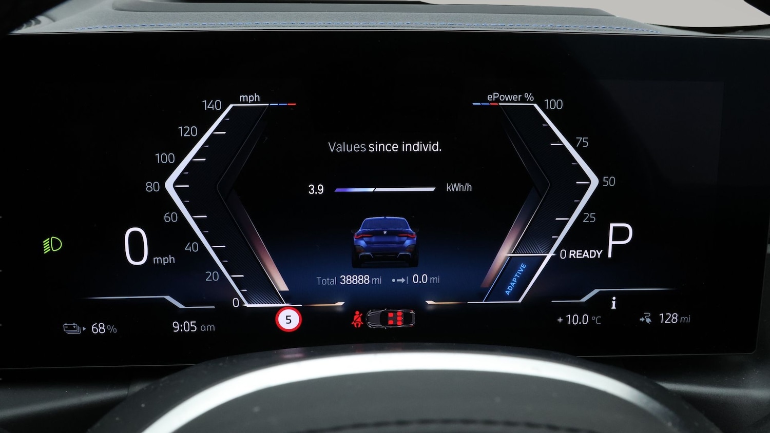 Used BMW i4 2023 for sale - 77181933: Photo 10