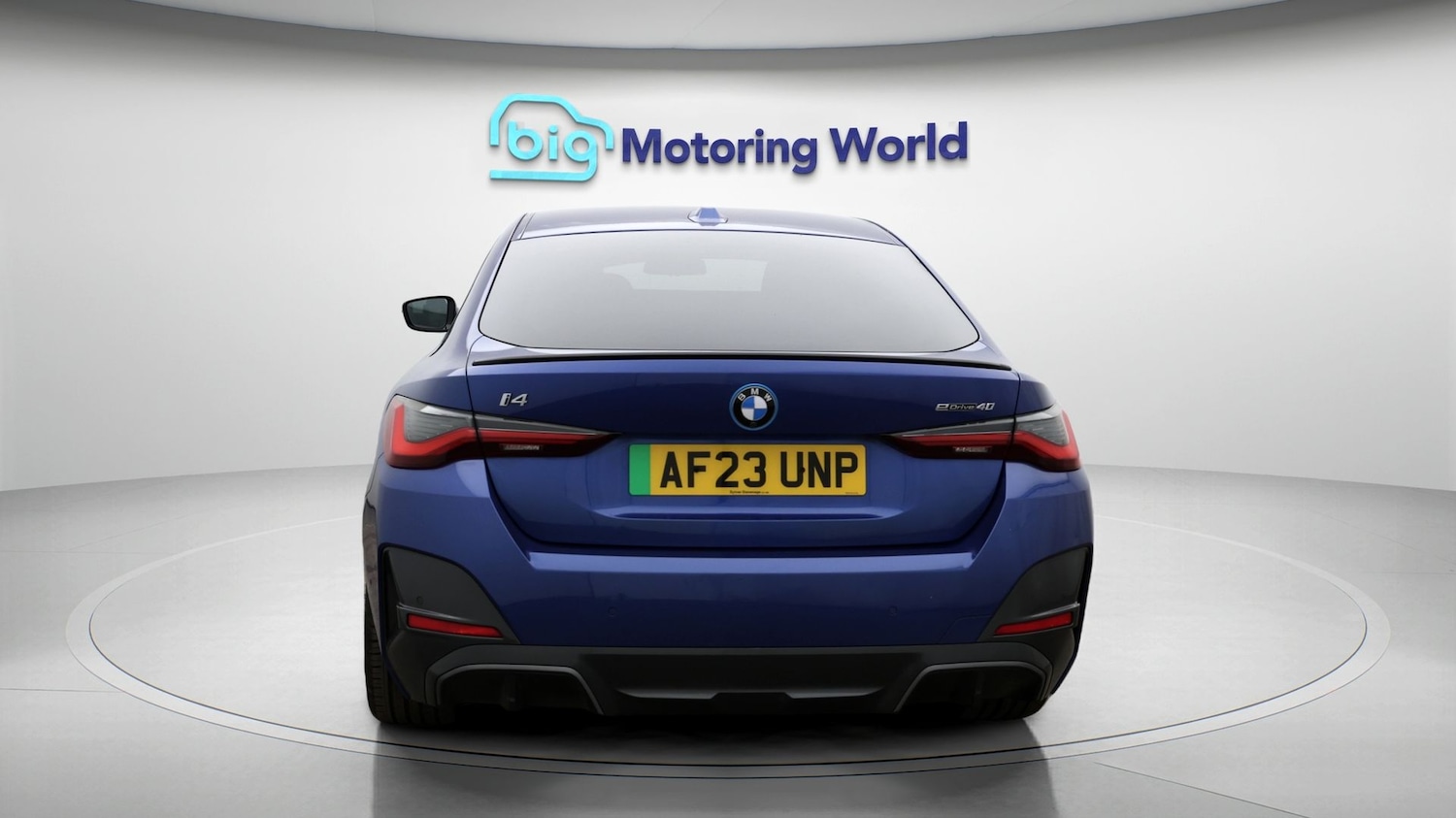 Used BMW i4 2023 for sale - 77181933: Photo 6