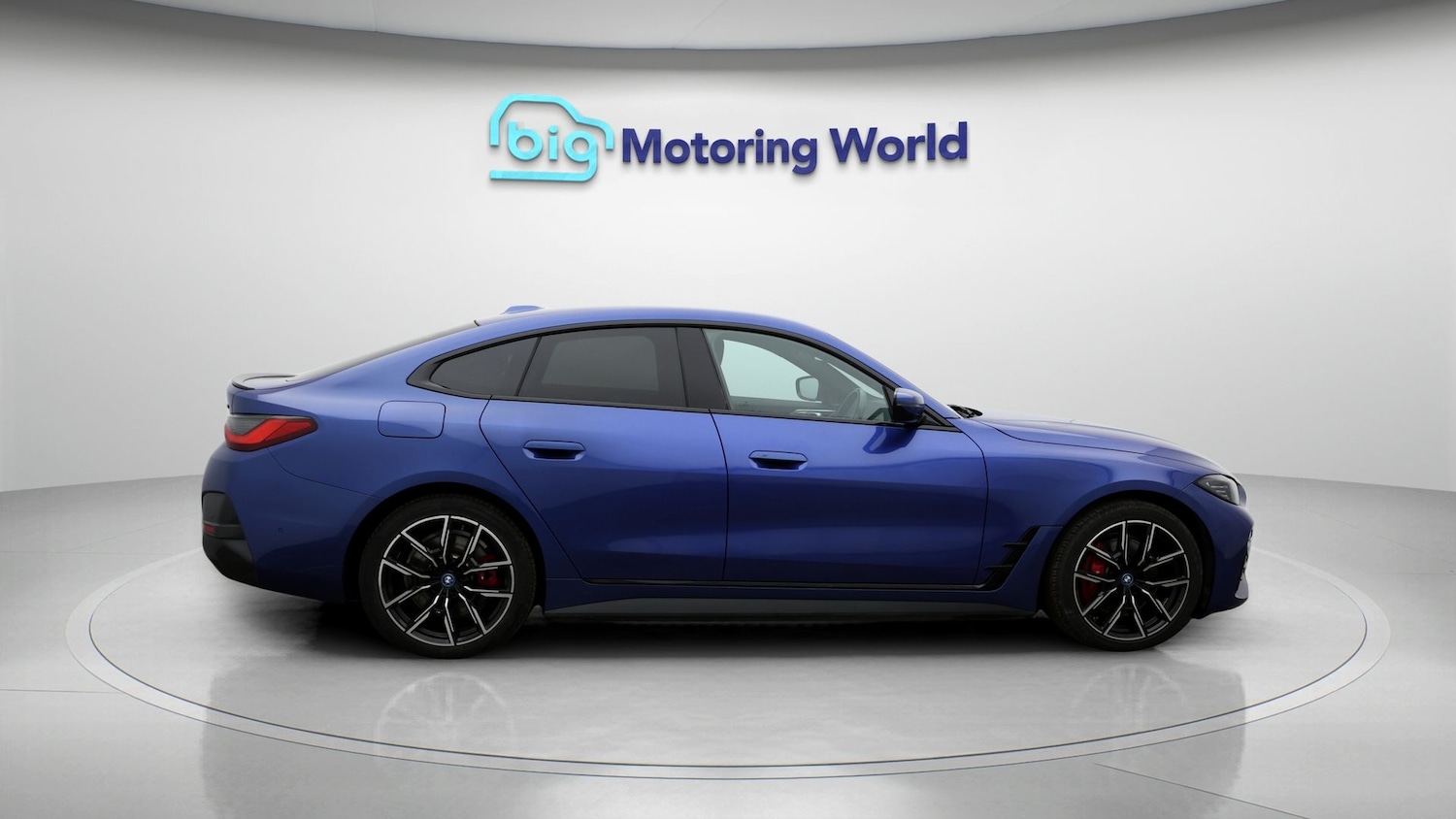 Used BMW i4 2023 for sale - 77181933: Photo 8