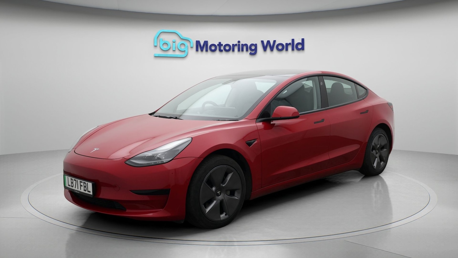 Used Tesla Model 3 2021 for sale - 77618504: Photo 3