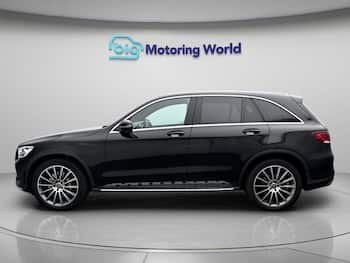 Used Mercedes-Benz GLC 2022 for sale - 79554383: Photo