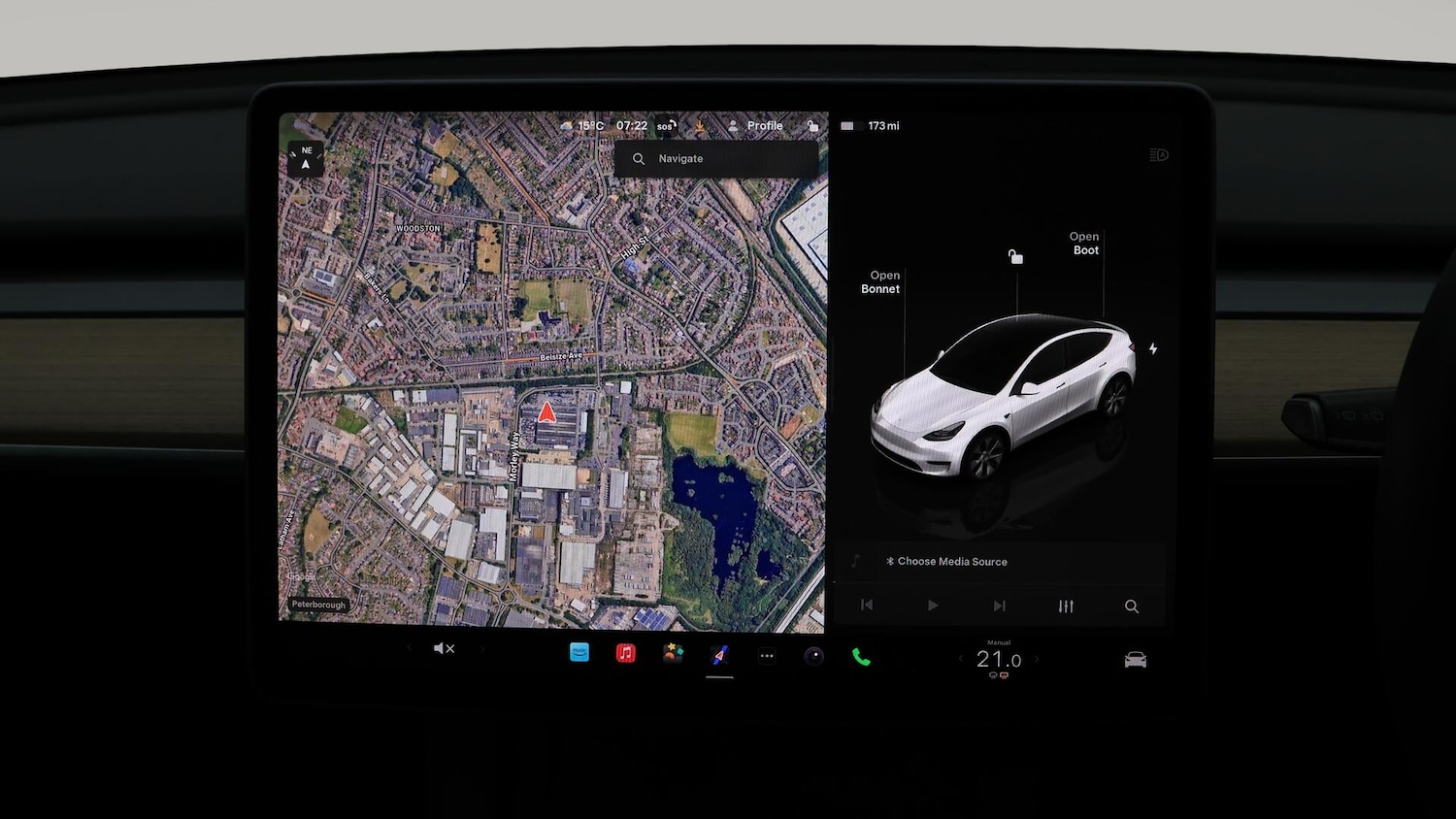 Used Tesla Model Y 2022 for sale - 76060747: Photo 12