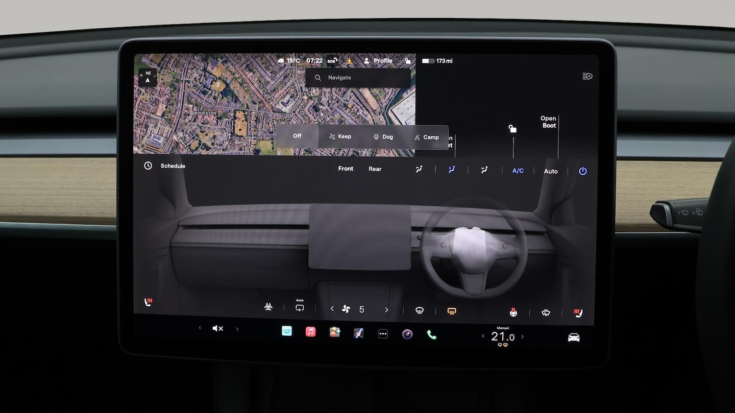 Used Tesla Model Y 2022 for sale - 76060747: Photo 13