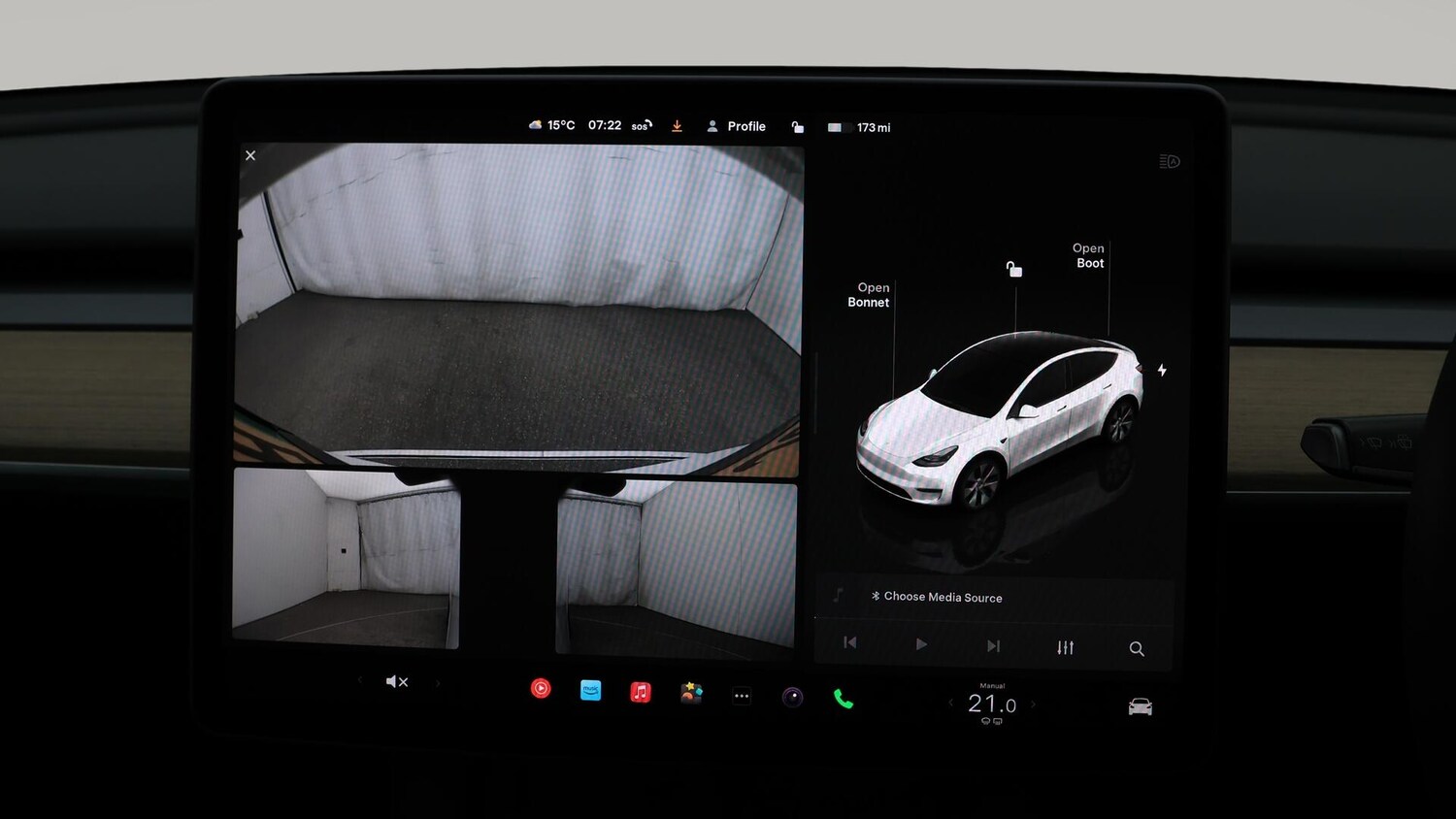 Used Tesla Model Y 2022 for sale - 76060747: Photo 25
