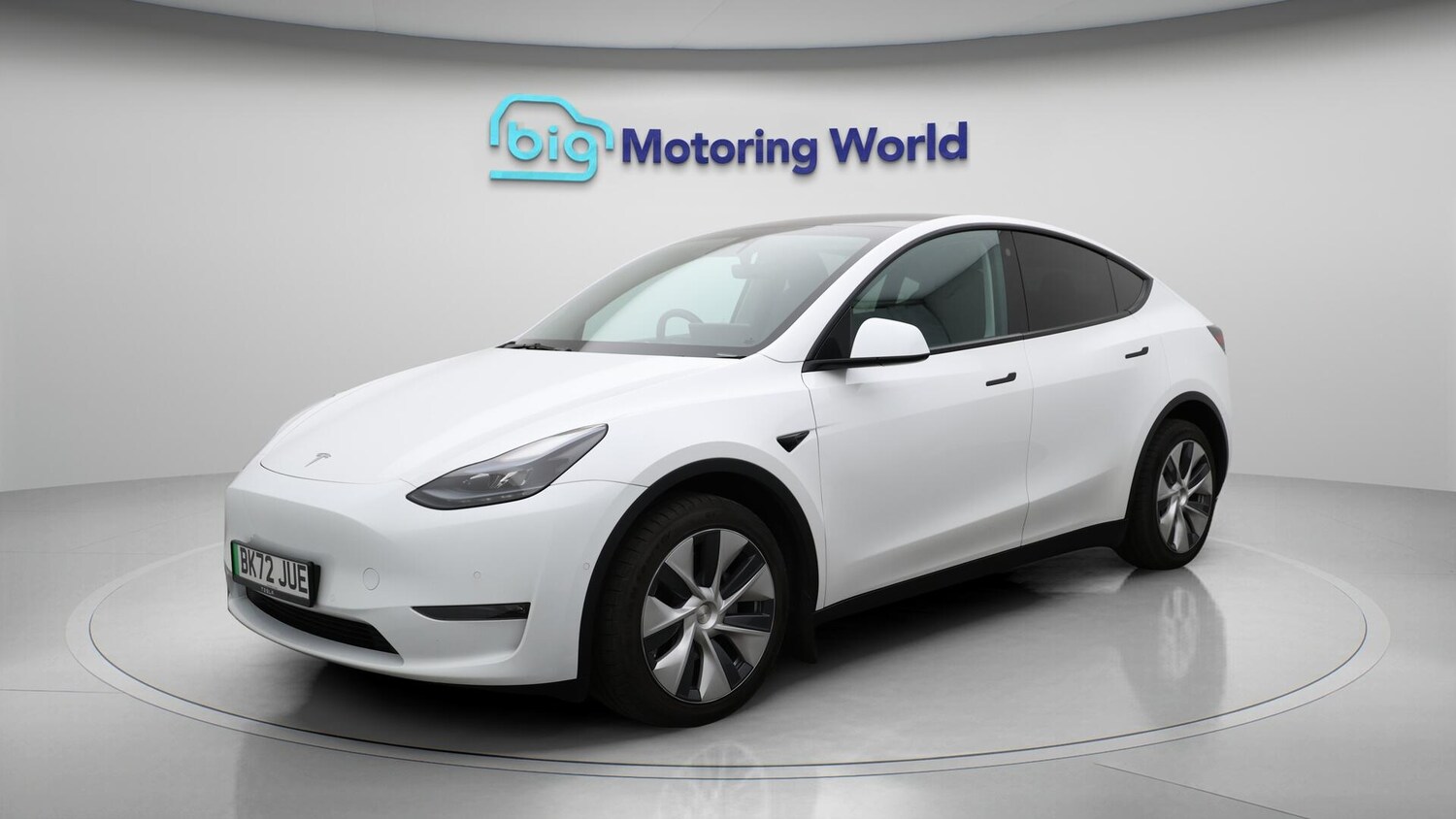 Used Tesla Model Y 2022 for sale - 76060747: Photo 4