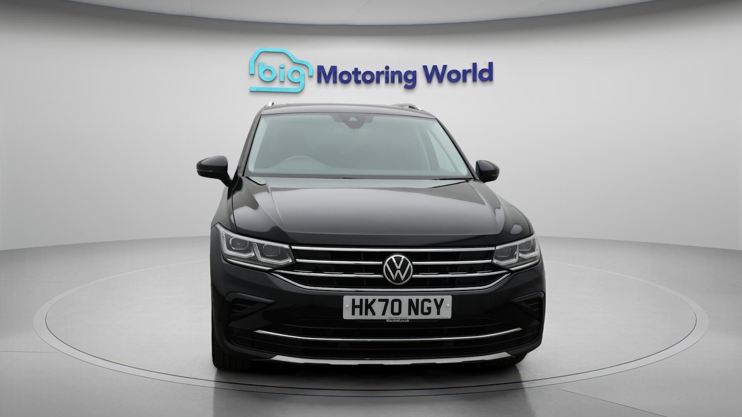 Used Volkswagen Tiguan for sale - 76388988: Photo 3
