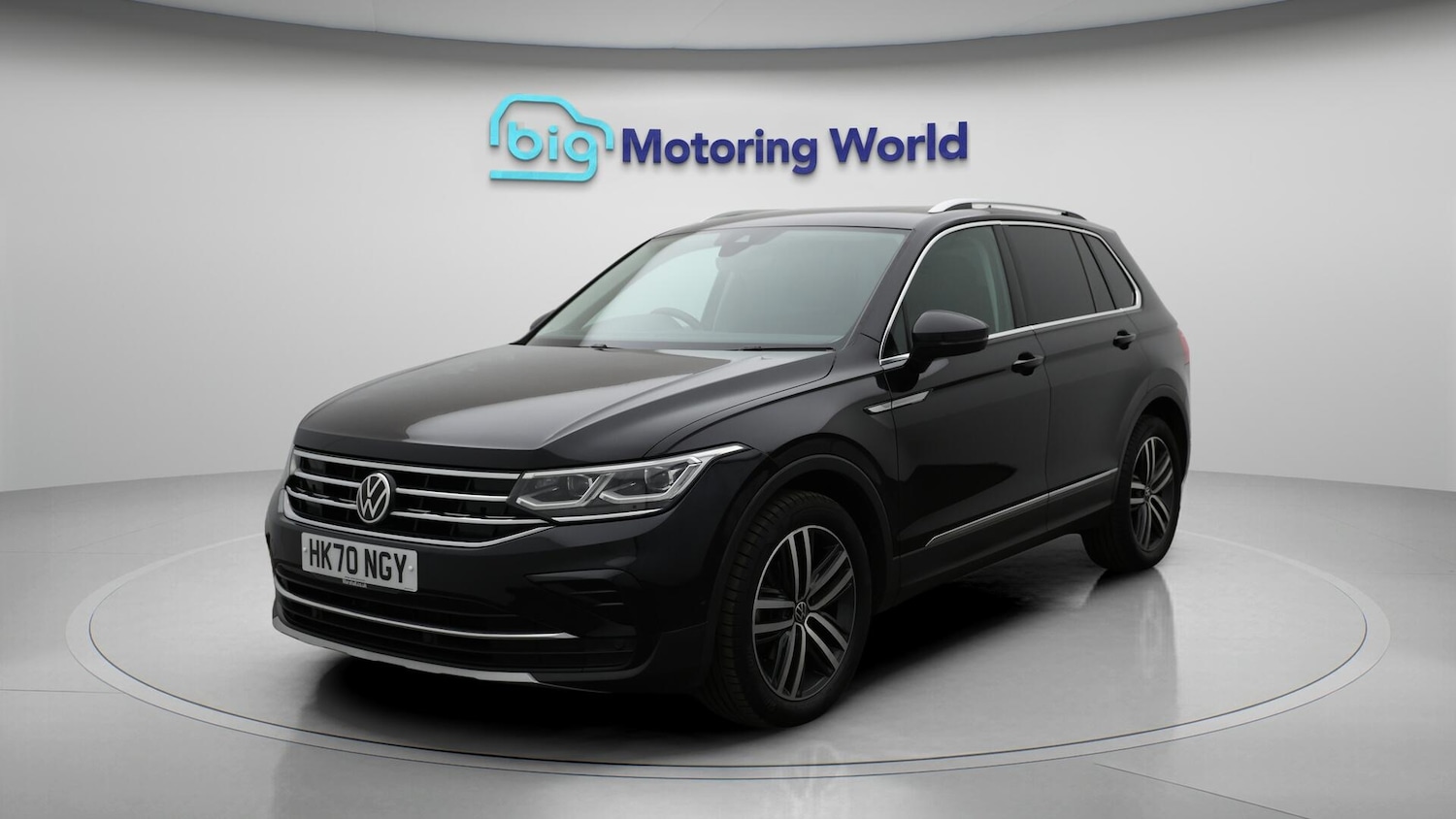 Used Volkswagen Tiguan for sale - 76388988: Photo 4