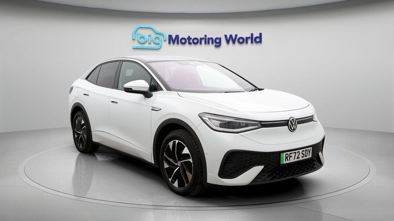 Used Volkswagen ID.5 2022 for sale - 78151792: Photo 1