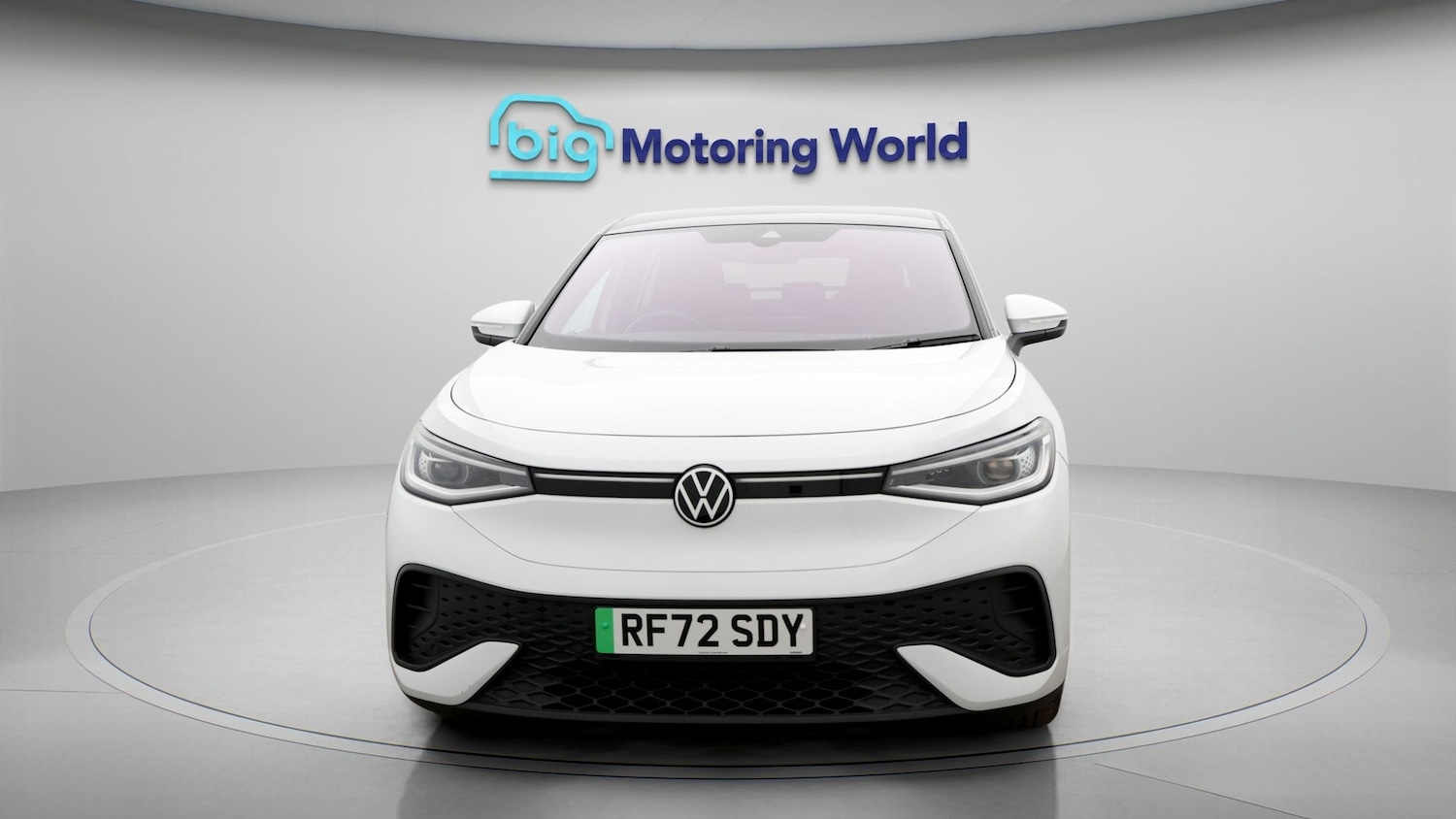 Used Volkswagen ID.5 2022 for sale - 78151792: Photo 2