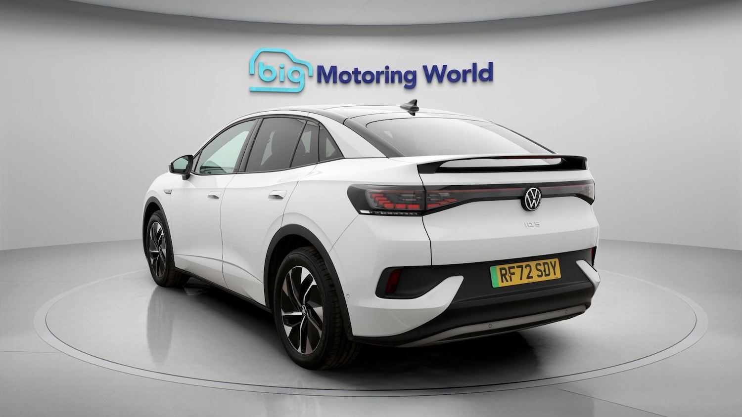 Used Volkswagen ID.5 2022 for sale - 78151792: Photo 5