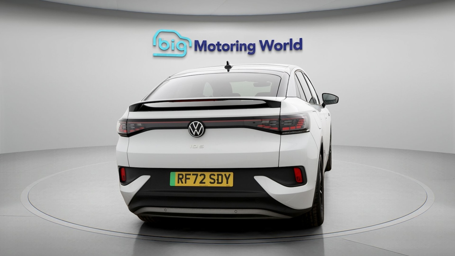 Used Volkswagen ID.5 2022 for sale - 78151792: Photo 6