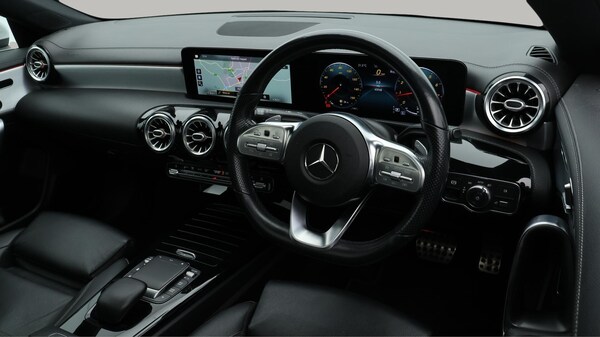 Used Mercedes-Benz CLA 2020 for sale - 76283124: Photo 10