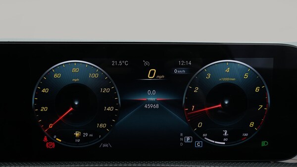 Used Mercedes-Benz CLA 2020 for sale - 76283124: Photo 11