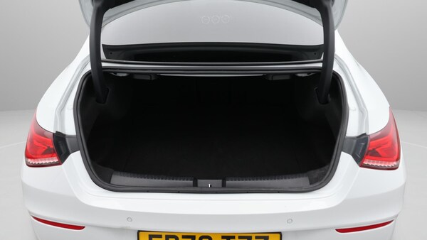 Used Mercedes-Benz CLA 2020 for sale - 76283124: Photo 18