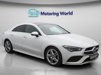 Mercedes-Benz - CLA