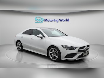 Used Mercedes-Benz CLA 2020 for sale - 76283124: Photo 2