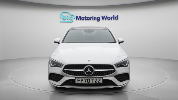 Used Mercedes-Benz CLA 2020 for sale - 76283124: Photo 3