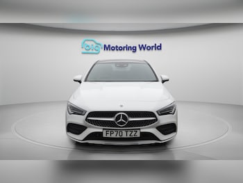 Used Mercedes-Benz CLA 2020 for sale - 76283124: Photo 3