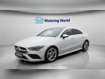 Used Mercedes-Benz CLA 2020 for sale - 76283124: Photo 4