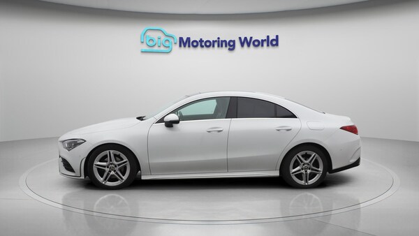 Used Mercedes-Benz CLA 2020 for sale - 76283124: Photo 5