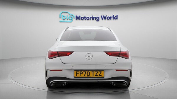 Used Mercedes-Benz CLA 2020 for sale - 76283124: Photo 7