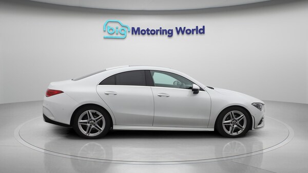 Used Mercedes-Benz CLA 2020 for sale - 76283124: Photo 9