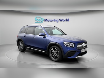 Used Mercedes-Benz GLB 2022 for sale - 79220760: Photo