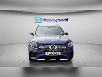 Used Mercedes-Benz GLB 2022 for sale - 79220760: Photo