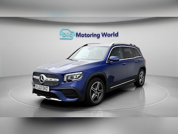 Used Mercedes-Benz GLB 2022 for sale - 79220760: Photo