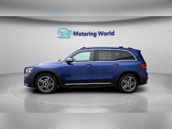 Used Mercedes-Benz GLB 2022 for sale - 79220760: Photo
