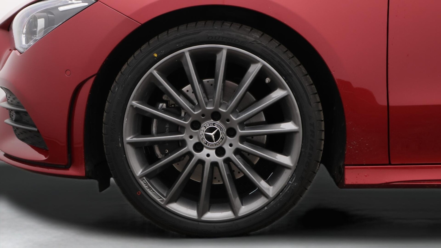 Used Mercedes-Benz CLA 2022 for sale - 76013747: Photo 19