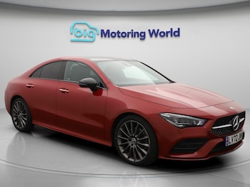 Mercedes-Benz - CLA
