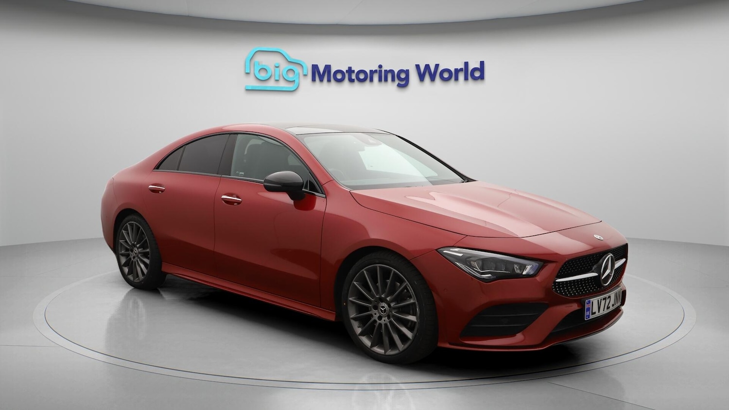 Used Mercedes-Benz CLA 2022 for sale - 76013747: Photo 2