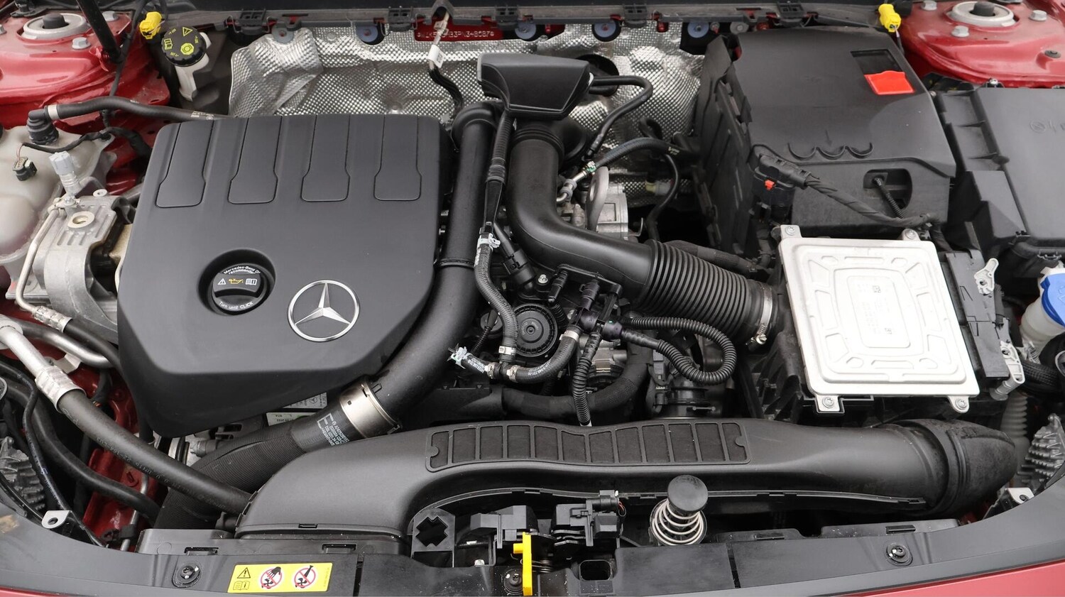 Used Mercedes-Benz CLA 2022 for sale - 76013747: Photo 20