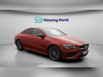 Used Mercedes-Benz CLA 2022 for sale - 76013747: Photo 2
