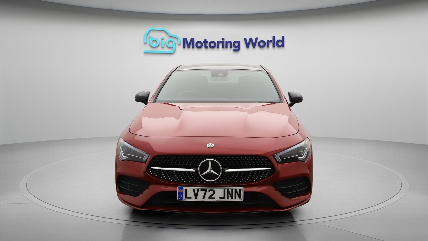 Used Mercedes-Benz CLA 2022 for sale - 76013747: Photo 3