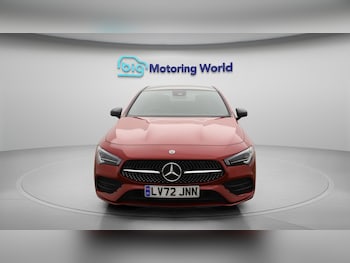Used Mercedes-Benz CLA 2022 for sale - 76013747: Photo 3