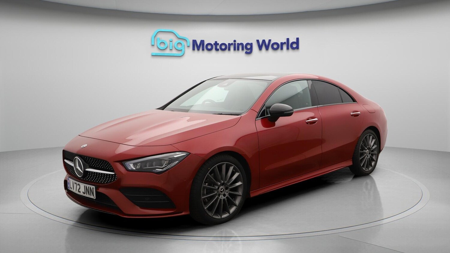 Used Mercedes-Benz CLA 2022 for sale - 76013747: Photo 4