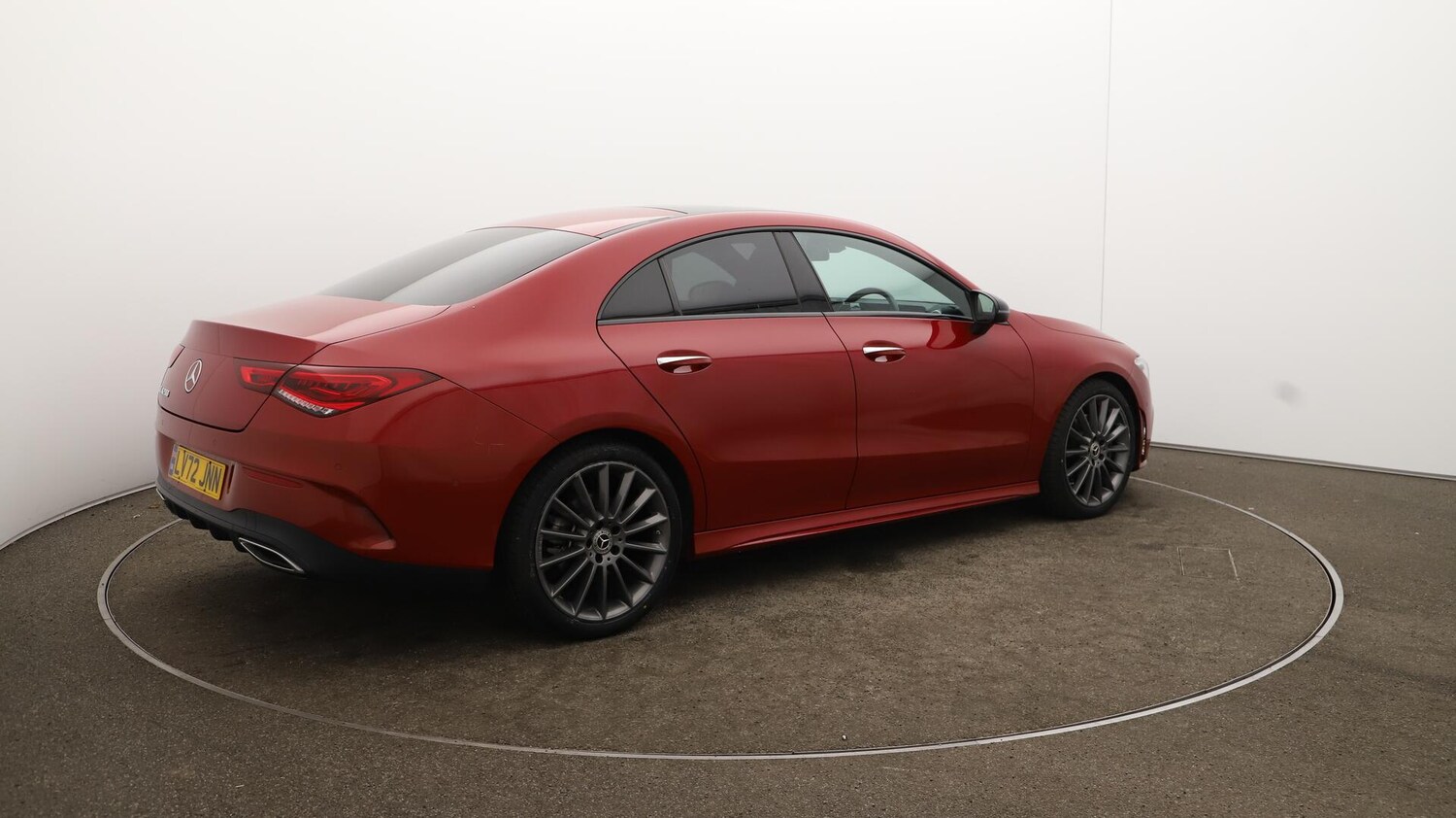 Used Mercedes-Benz CLA 2022 for sale - 76013747: Photo 54