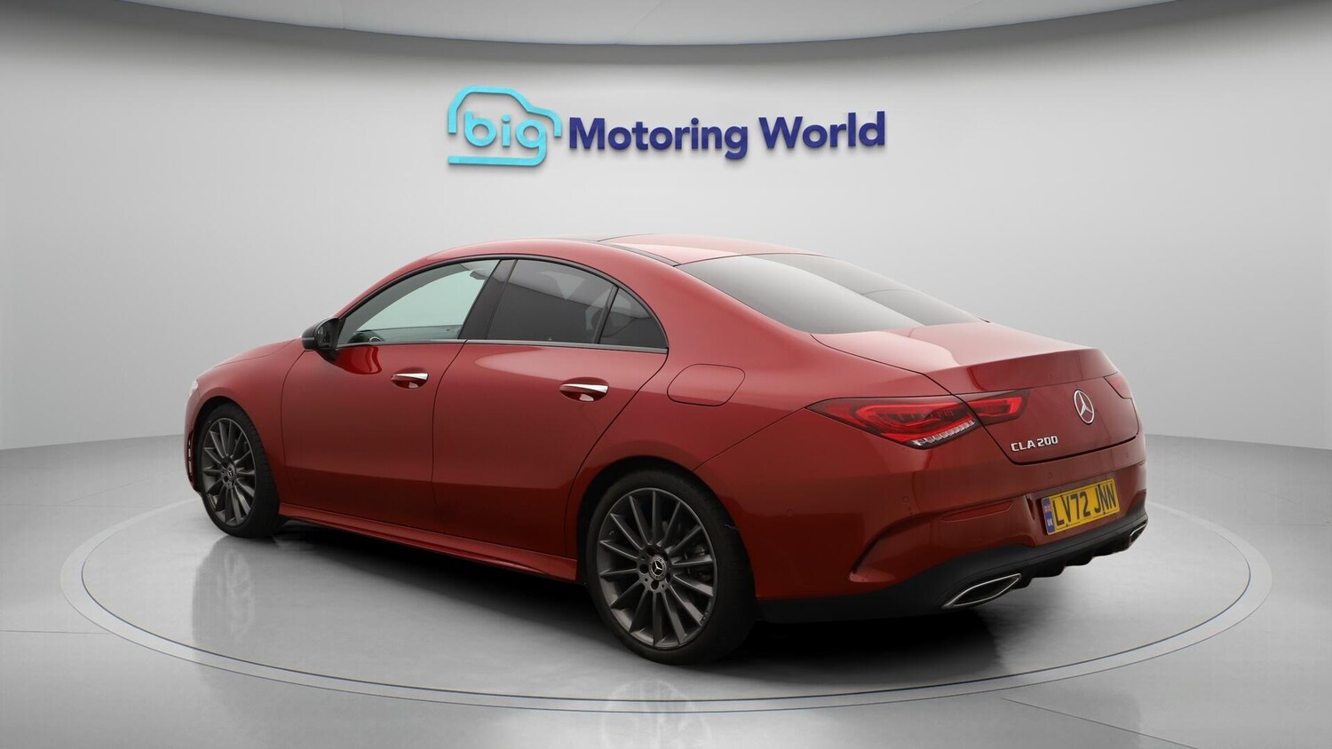 Used Mercedes-Benz CLA 2022 for sale - 76013747: Photo 6