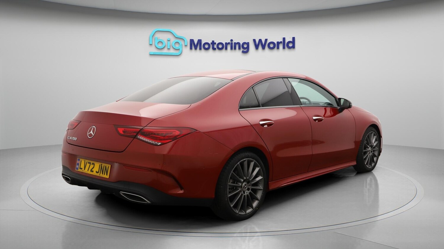 Used Mercedes-Benz CLA 2022 for sale - 76013747: Photo 8