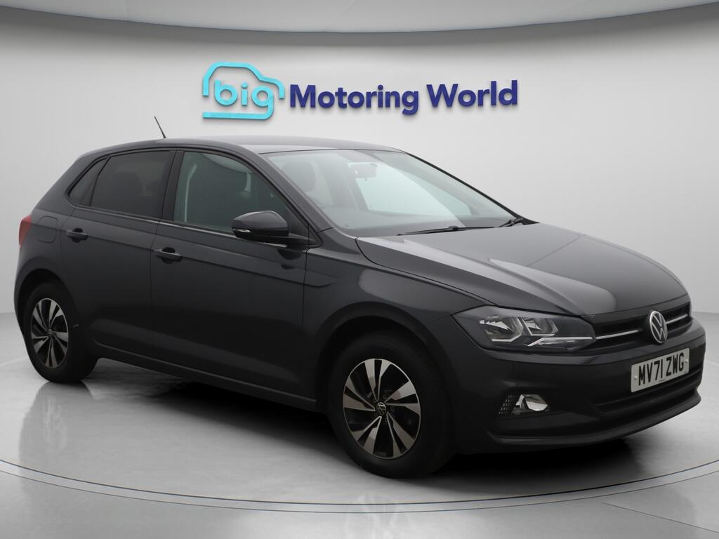 Used Volkswagen Polo 2021 for sale - 76573725: Photo 1