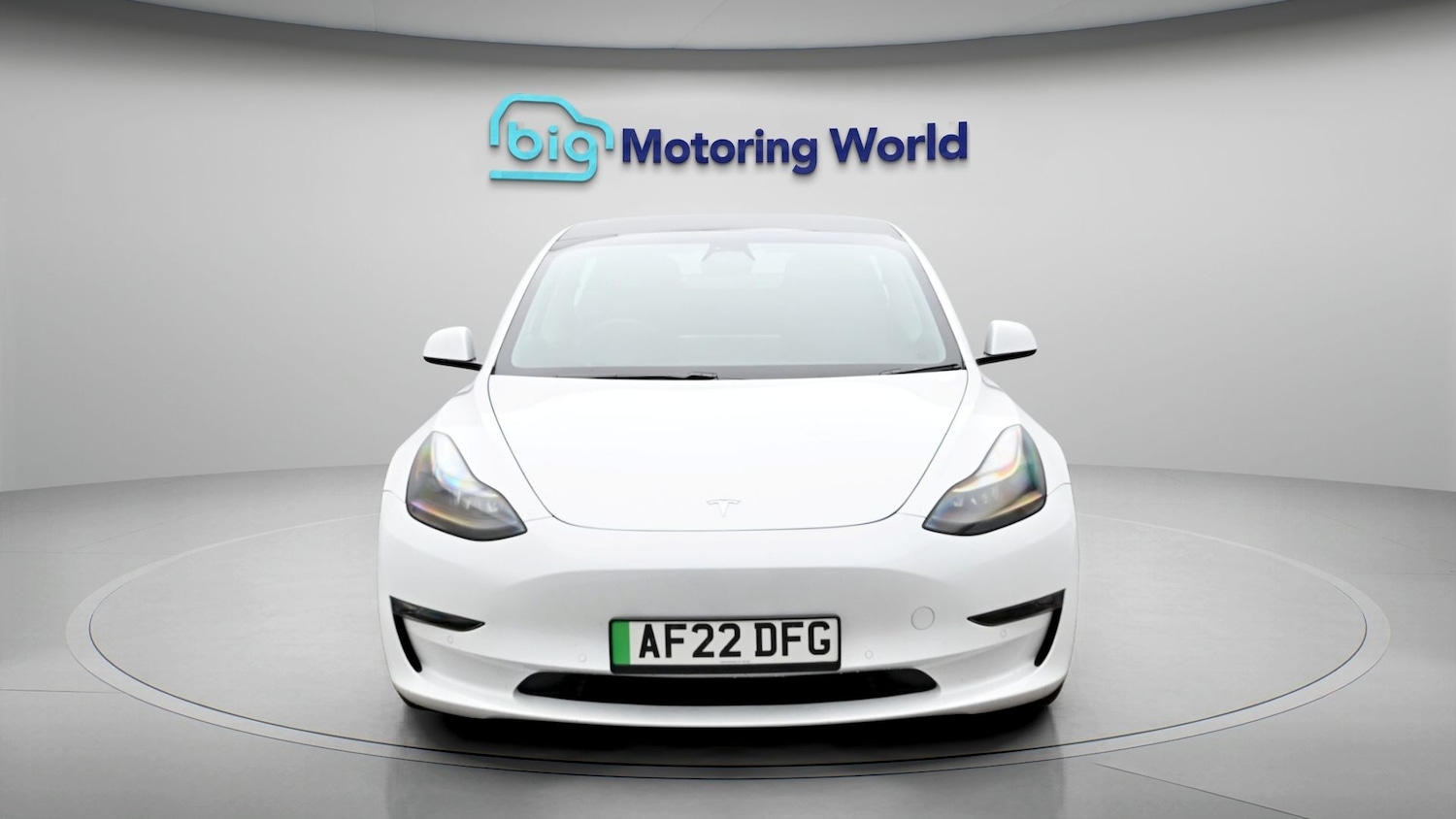 Used Tesla Model 3 2022 for sale - 78045406: Photo 2