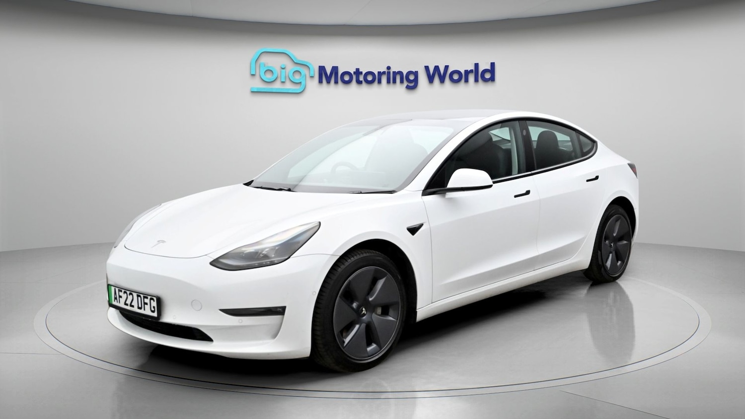 Used Tesla Model 3 2022 for sale - 78045406: Photo 3