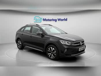 Volkswagen Taigo feature image